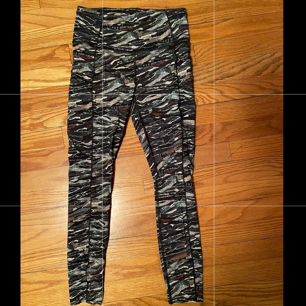 Lululemon Wonder Under